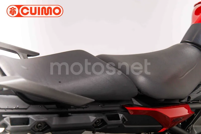 Yamaha Tracer 900 - Vista 23