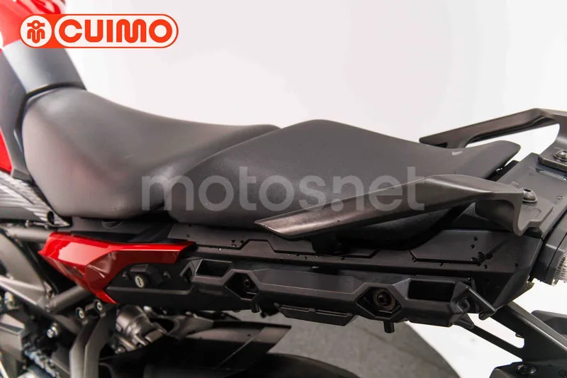 Yamaha Tracer 900 - Vista 26