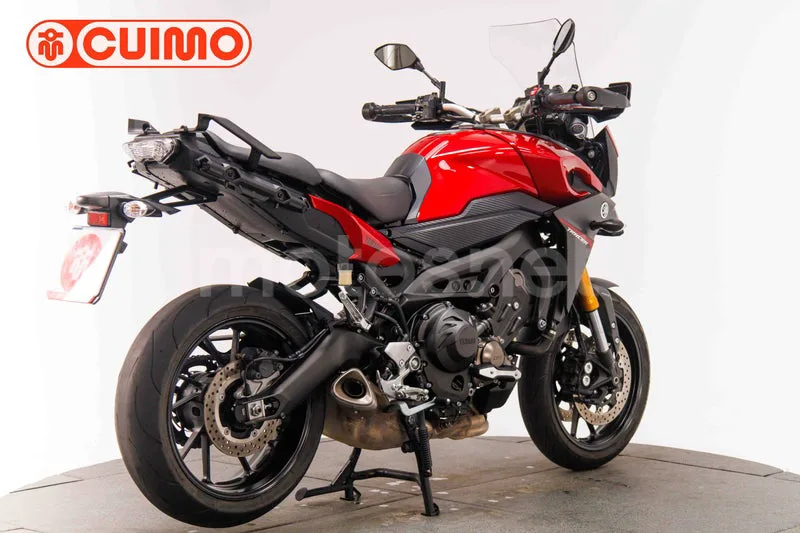 Yamaha Tracer 900 - Vista 4