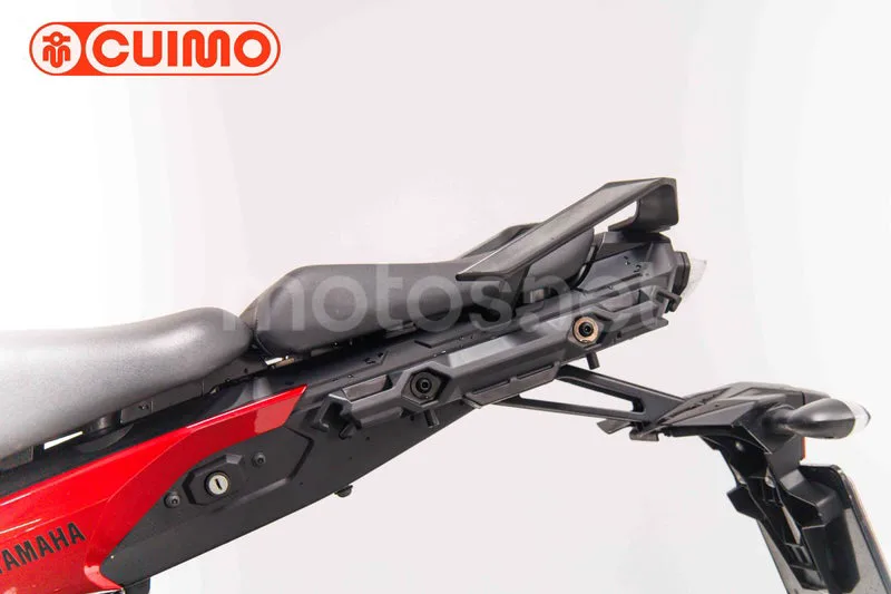 Yamaha Tracer 900 - Vista 34