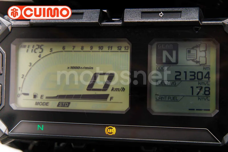 Yamaha Tracer 900 - Vista 35