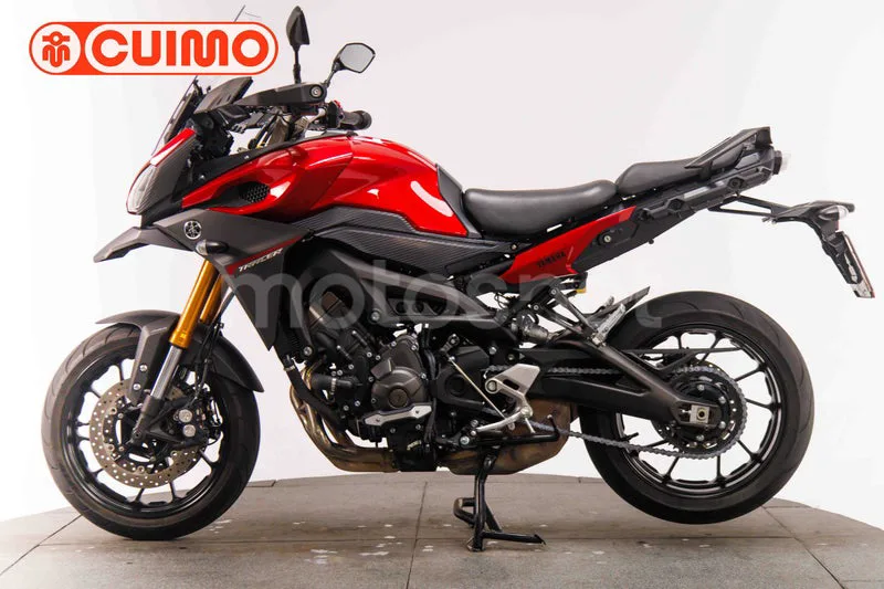Yamaha Tracer 900 - Vista 8