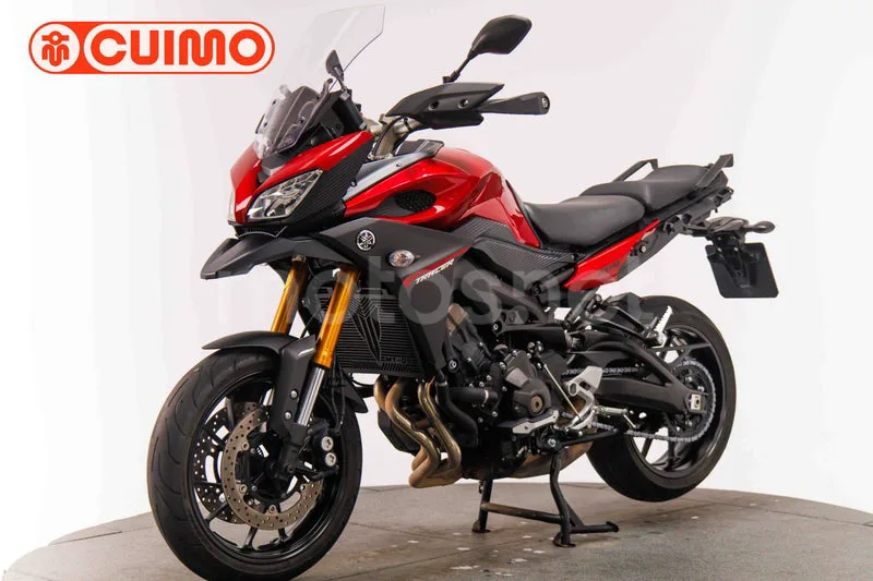 Yamaha Tracer 900 - Vista 9