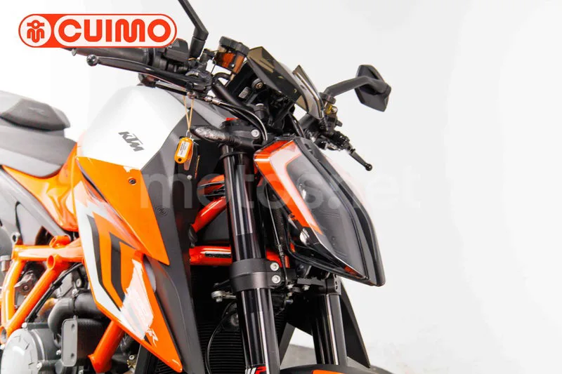 KTM 1290 Super Duke R - Vista 11