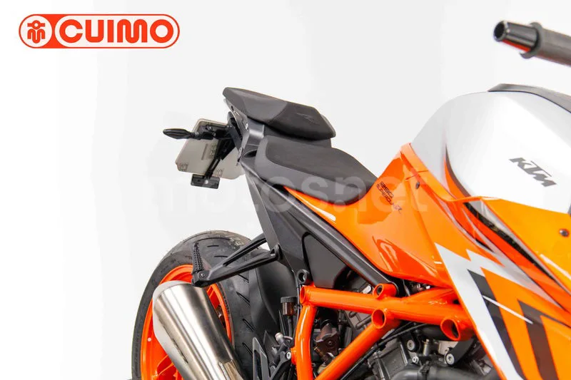 KTM 1290 Super Duke R - Vista 12