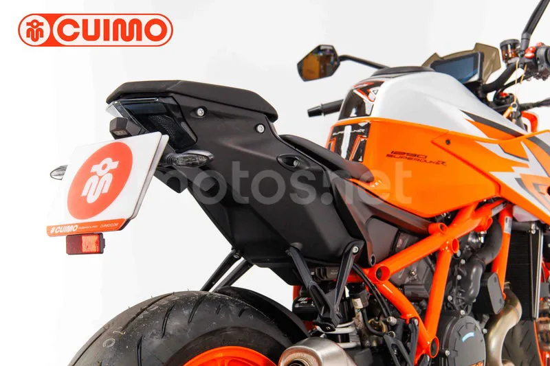 KTM 1290 Super Duke R - Vista 16