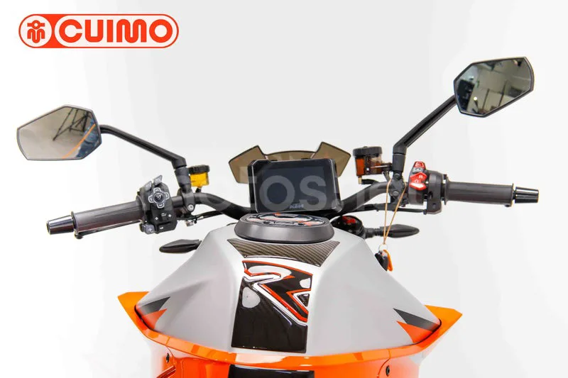 KTM 1290 Super Duke R - Vista 17