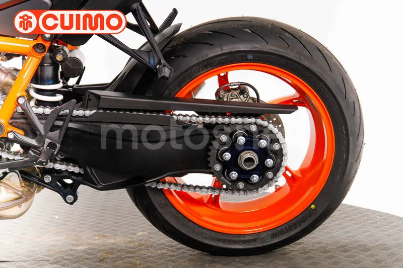 KTM 1290 Super Duke R - Vista 18