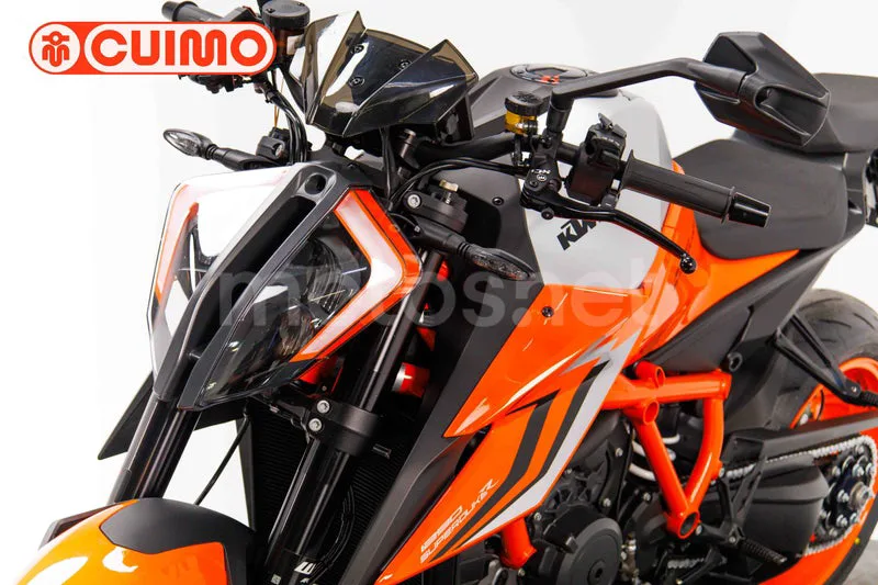 KTM 1290 Super Duke R - Vista 22