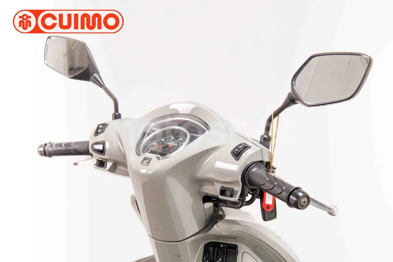 Honda Vision 110 - Vista 17