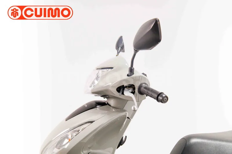 Honda Vision 110 - Vista 23