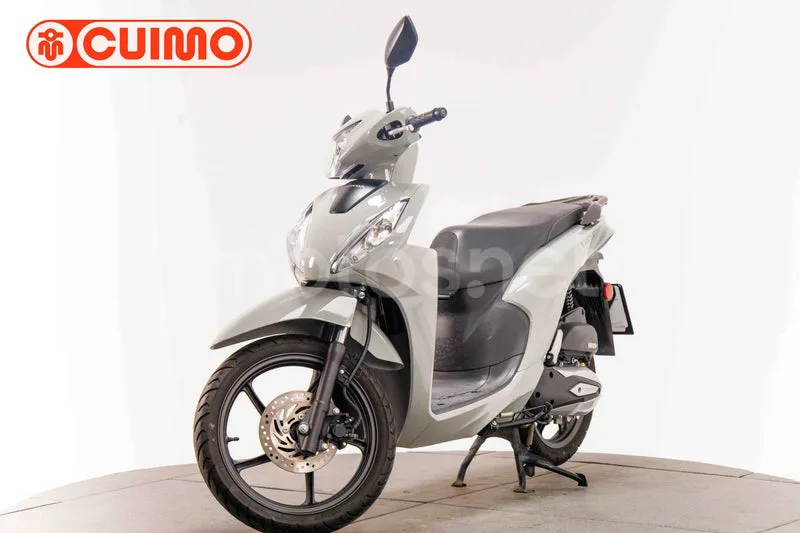 Honda Vision 110 - Vista 9