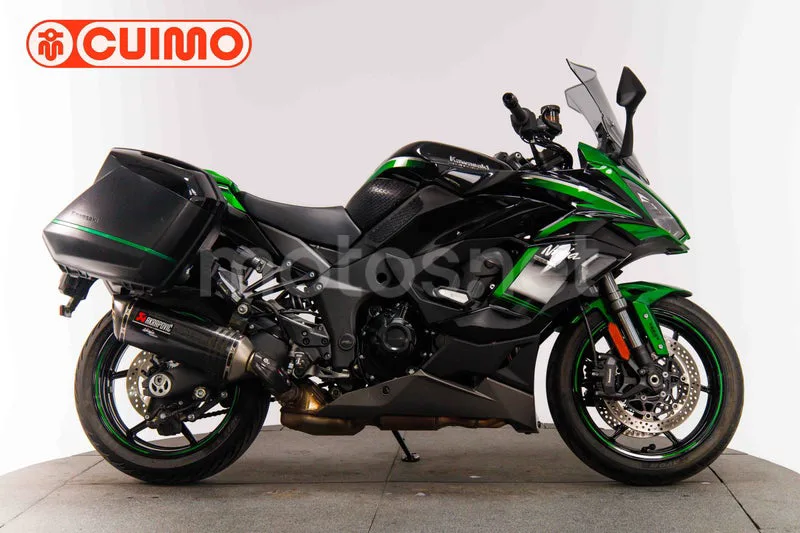 Kawasaki Ninja 1000SX 11.499 € 2020 Valencia - 2