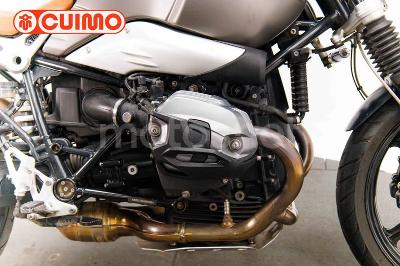 BMW R nineT - Vista 13