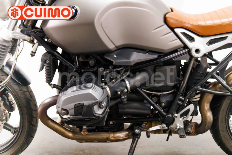 BMW R nineT - Vista 19
