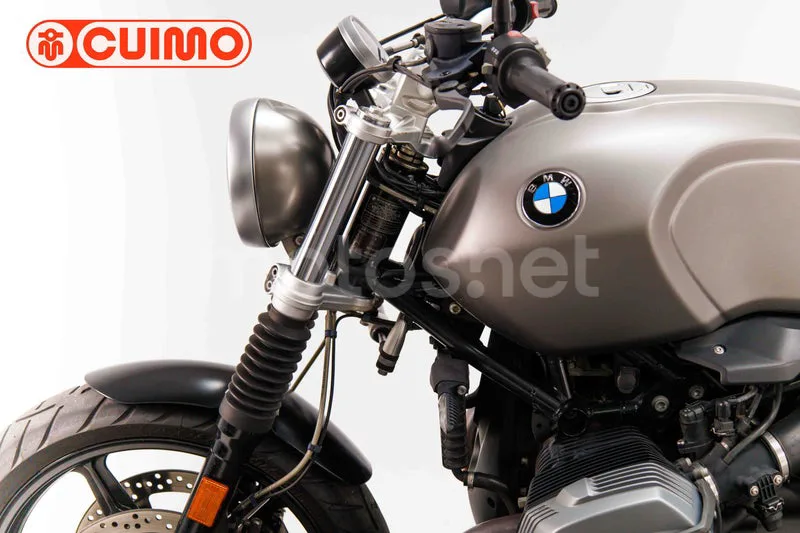 BMW R nineT - Vista 20
