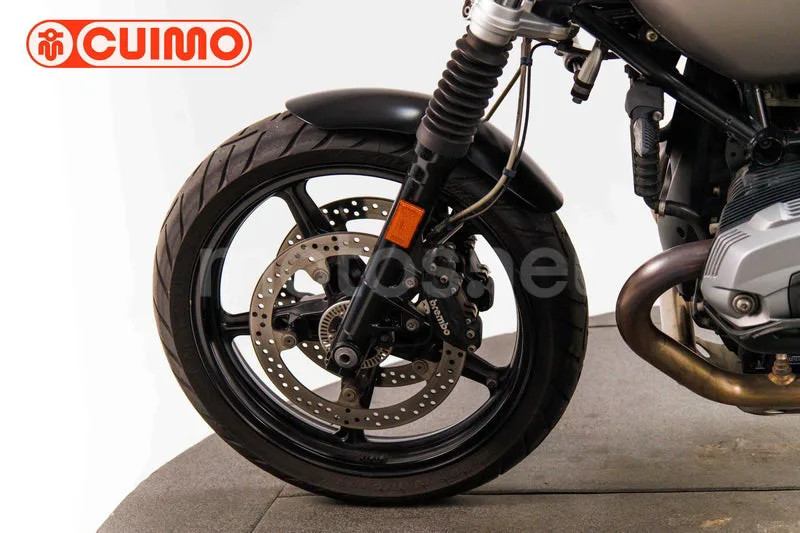 BMW R nineT - Vista 21