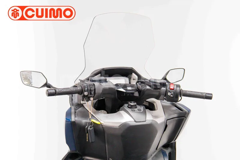 Honda Forza 750 - Vista 21