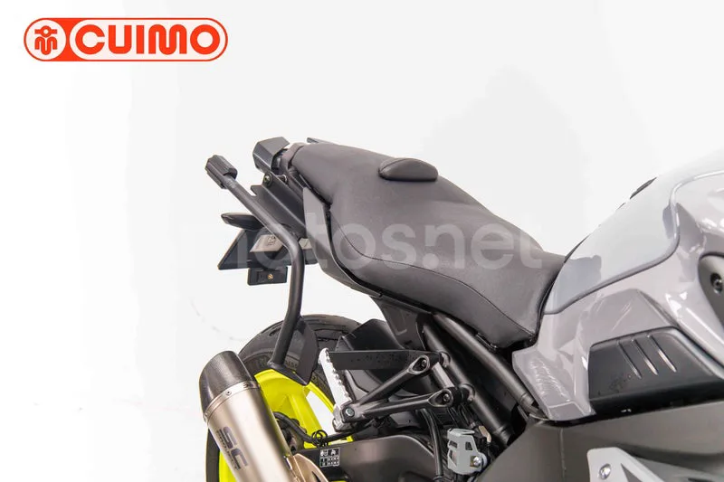 Yamaha MT-10 - Vista 12