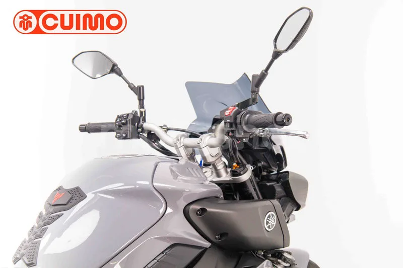 Yamaha MT-10 - Vista 18