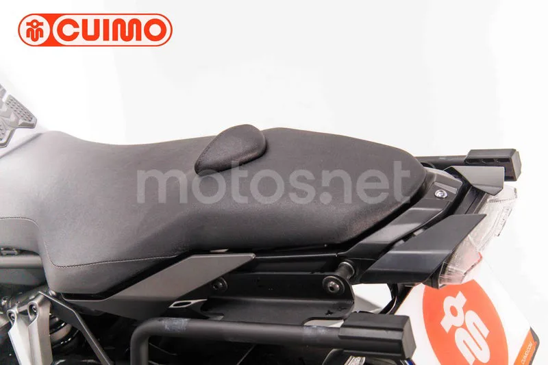Yamaha MT-10 - Vista 21