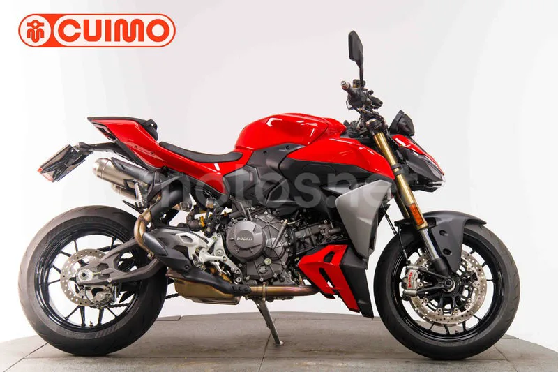 Ducati Streetfighter V2 15.699 € 2025 Valencia - 2
