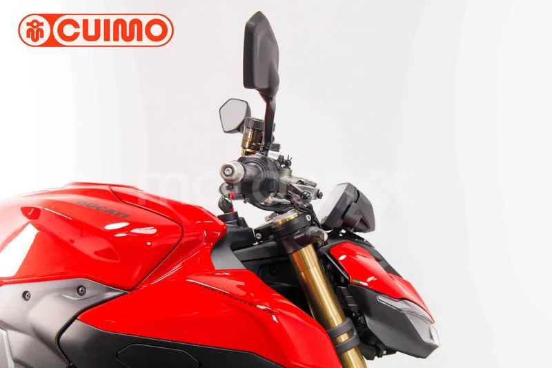 Ducati Streetfighter V2 - Vista 13