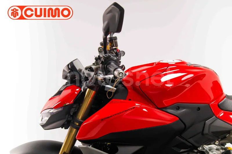 Ducati Streetfighter V2 - Vista 22