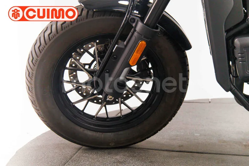 CFMOTO 450CL-C - Vista 23
