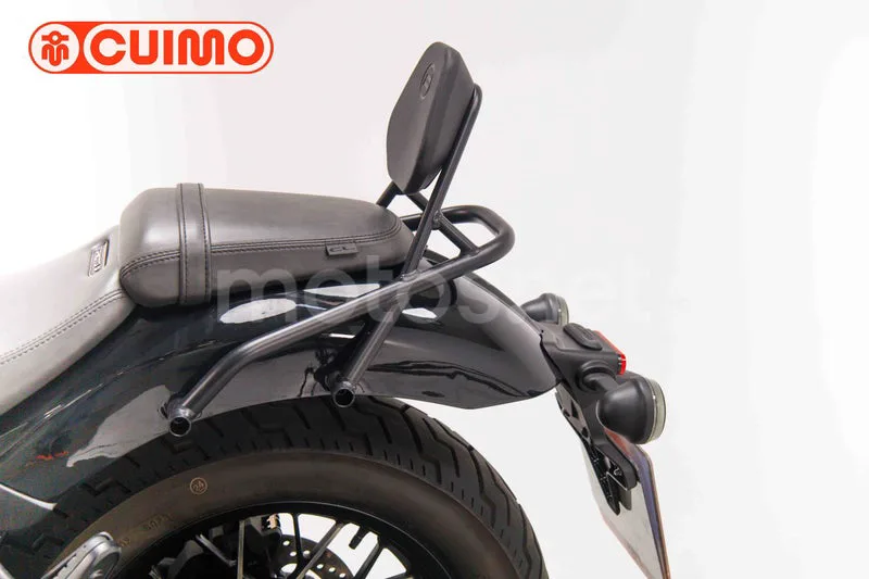 CFMOTO 450CL-C - Vista 28