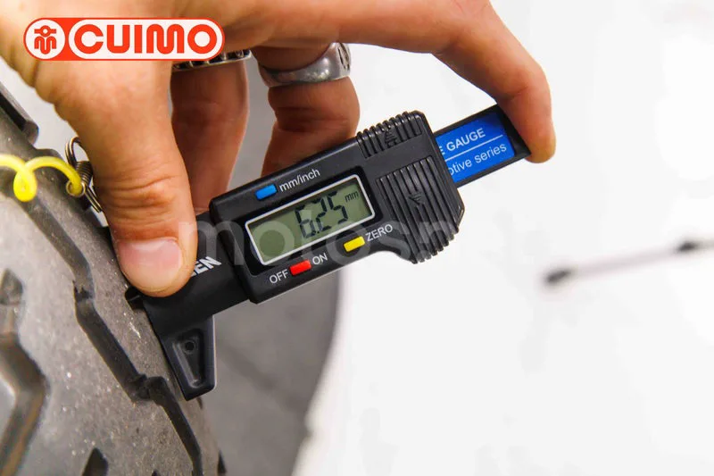 CFMOTO 450CL-C - Vista 30