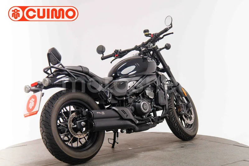 CFMOTO 450CL-C - Vista 4