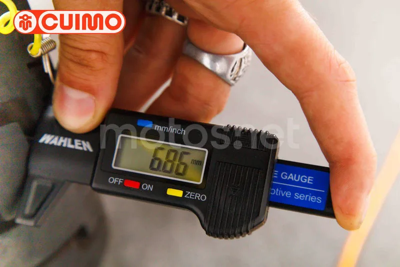 CFMOTO 450CL-C - Vista 31