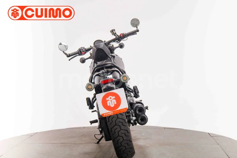 CFMOTO 450CL-C - Vista 5