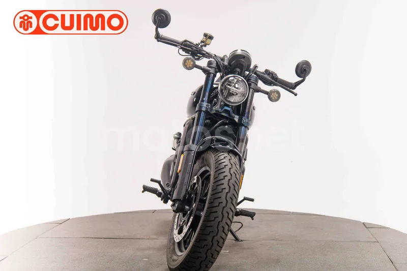 CFMOTO 450CL-C - Vista 10