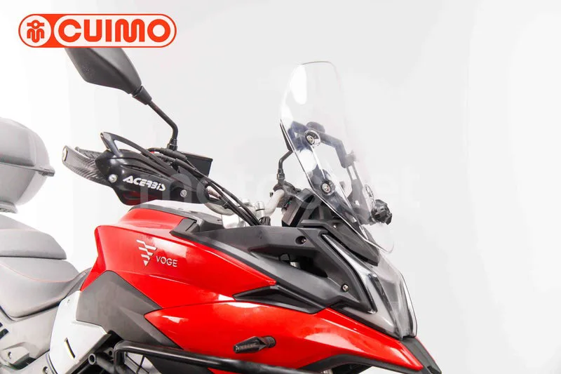 Voge 500DS - Vista 11