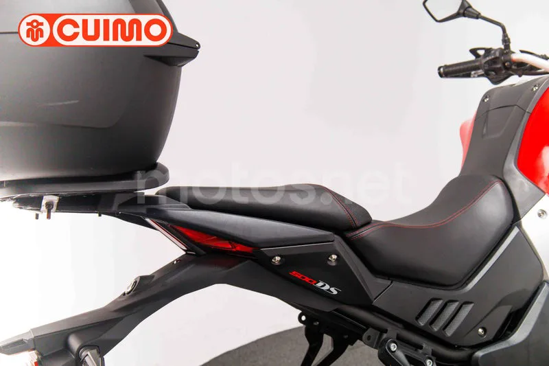 Voge 500DS - Vista 19