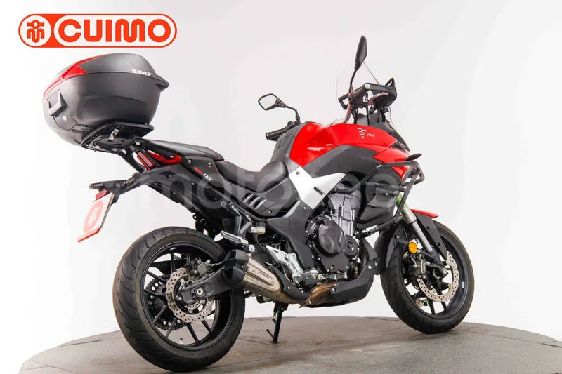 Voge 500DS - Vista 4
