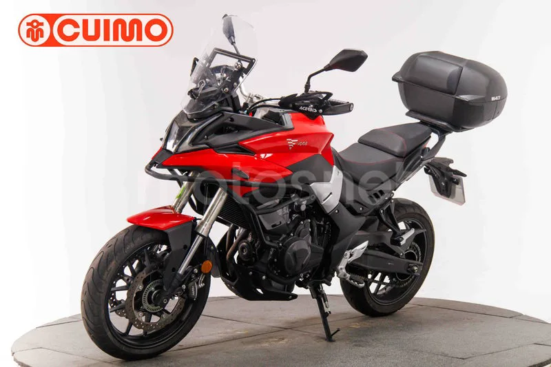 Voge 500DS - Vista 9