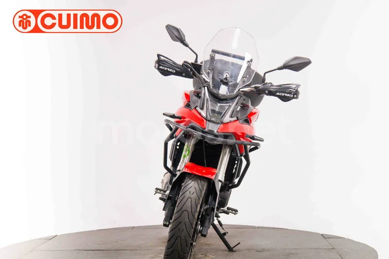 Voge 500DS - Vista 10