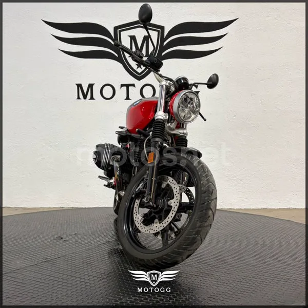 BMW R nineT - Vista 4