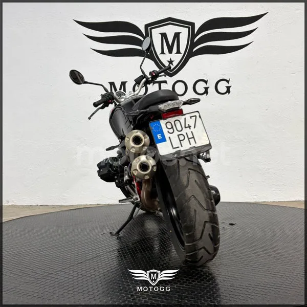 BMW R nineT - Vista 5