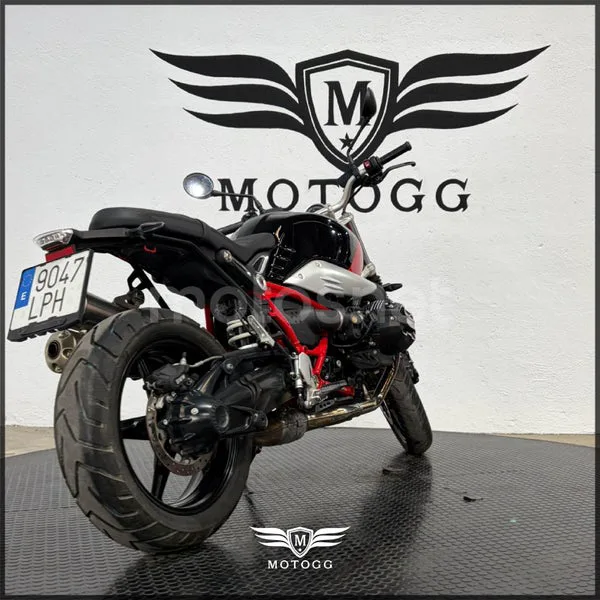 BMW R nineT - Vista 6