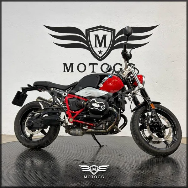 BMW R nineT - Vista 7