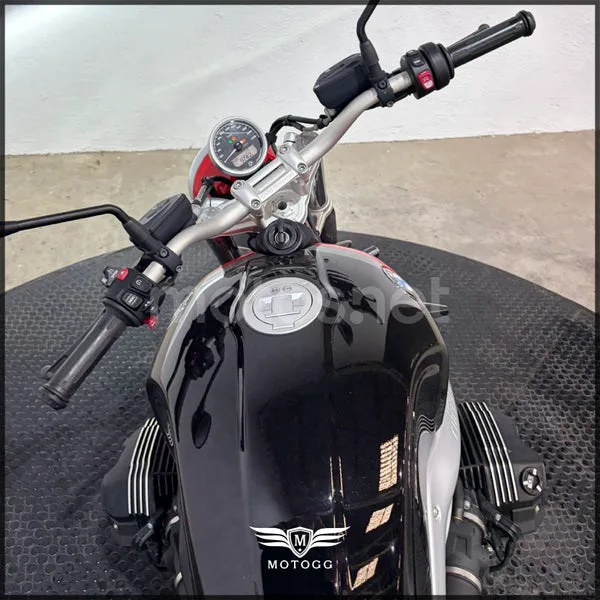 BMW R nineT - Vista 9