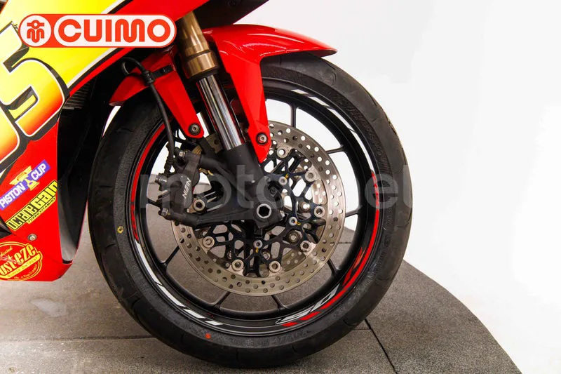 Honda CBR650R - Vista 14