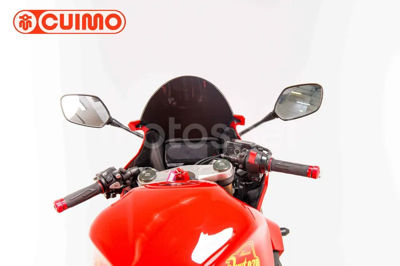 Honda CBR650R - Vista 20