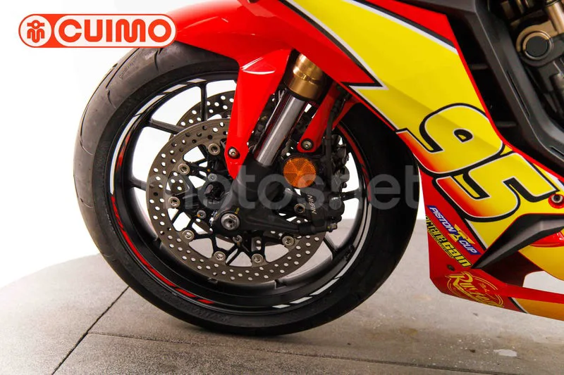Honda CBR650R - Vista 22