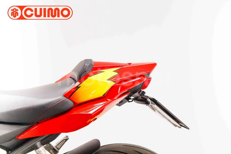 Honda CBR650R - Vista 25