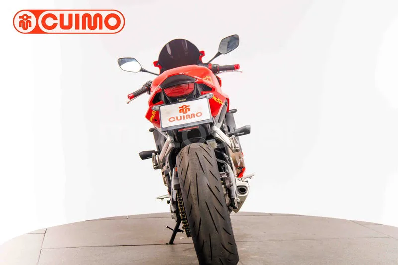 Honda CBR650R - Vista 5